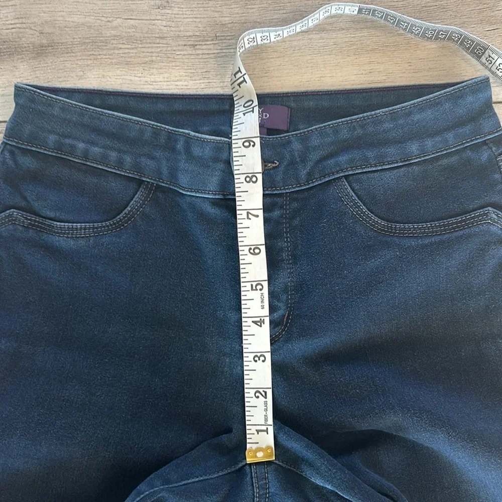 NYDJ legging jegging jeans size 2